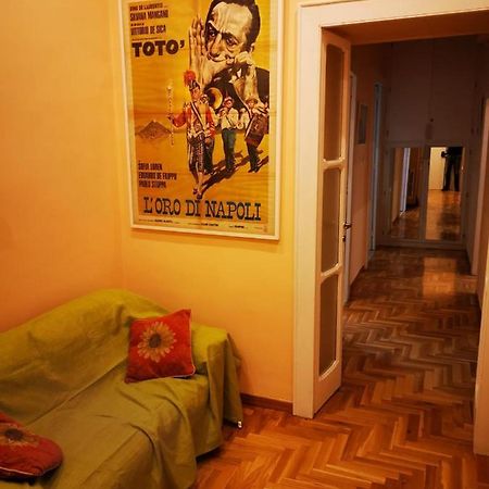 Casa Cupiello Via Chiaia - Casa Vacanze Ad Uso Esclusivo Наполи Екстериор снимка
